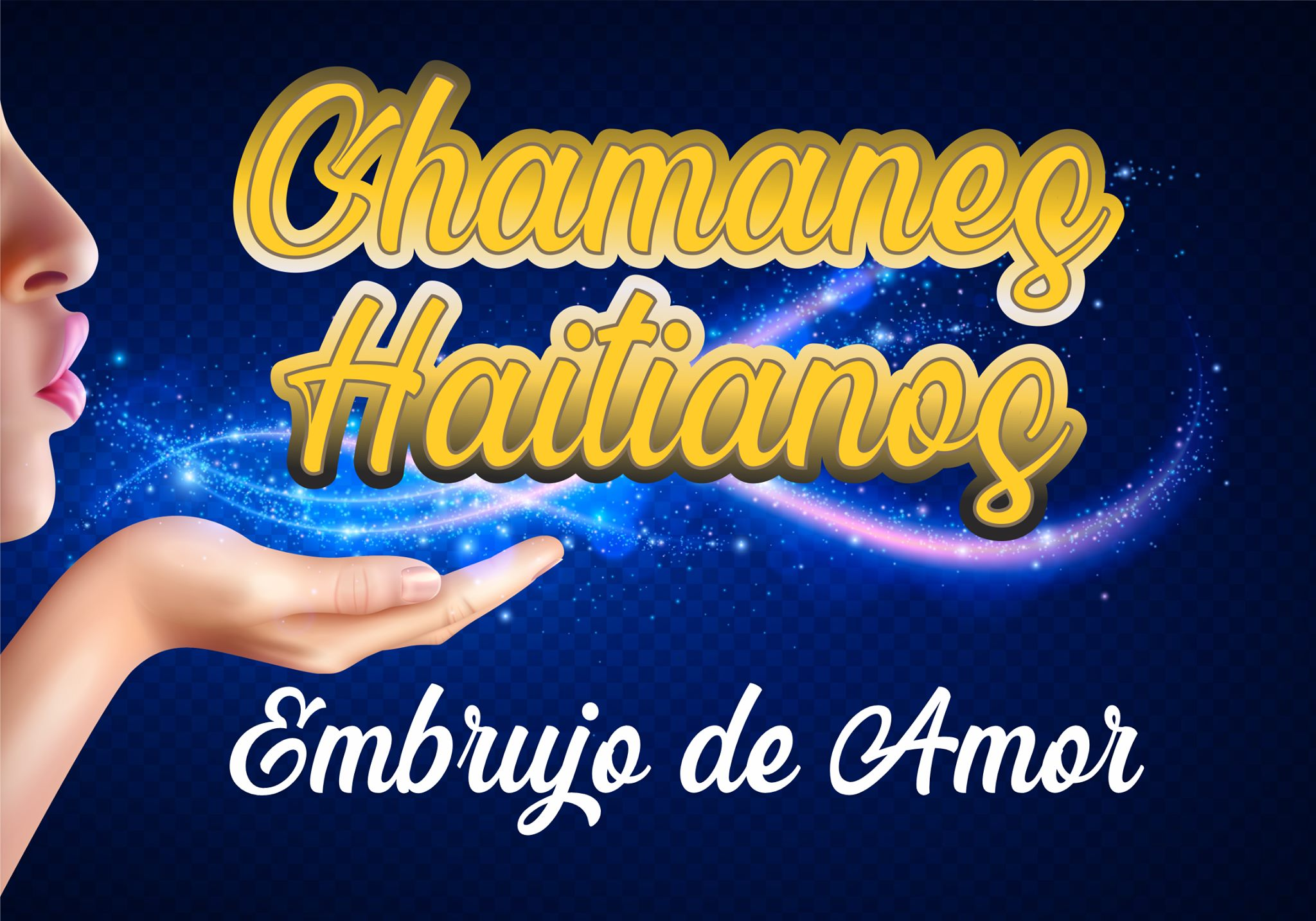 Logo de Chamanes Haitianos